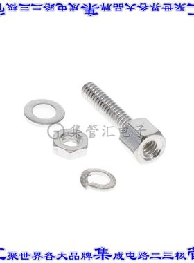 L17D204182LX 接插件连接器DSUB F SCREW LOCK ASSBLY