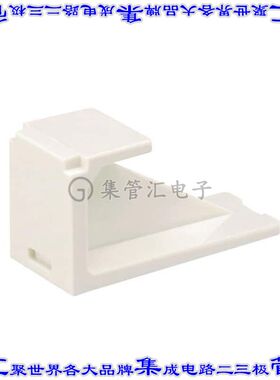 CMBWH-L 连接器配件 空白插件,模块