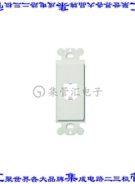 CFG1EI 接插件连接器GFCI FRAME, 1 PORT, ELECTRIC IVO