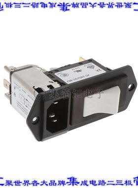 5145.0040.211 电源接入连接器3POS插座公插片模块IEC320-C14面板