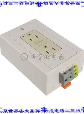 5600462 接插件连接器PWR ENT RCPT NEMA5-15 DIN SCREW