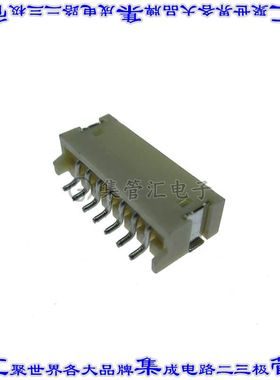 15SH-A-07-TR-SMT-T/R 针座连接器7POS接头1.5mm公形插针表贴SMD