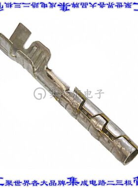 2081101 0002081101接插件连接器CONN TERM RCPT 16-24AWG CRIMP