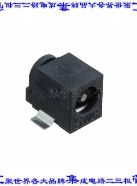 RASM712BKX 接插件连接器CONN PWR JACK 2.5X5.5MM SOLDER