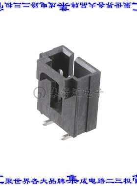 1719730003 针座连接器3POS接头2.54mm公形插针表贴SMD锡