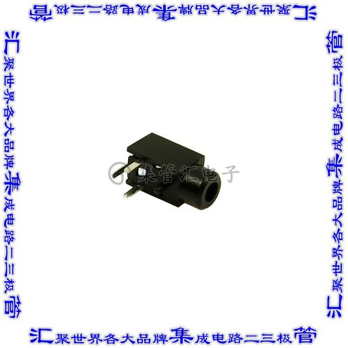 FC68102 接插件连接器2.5MM JACK SKT JY029 PC MONO