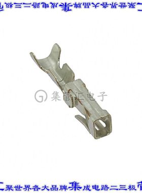 280702-1 连接器触点触头插口18-22AWG压接锡