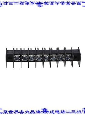 325020-08-0 端子块连接器8电路隔板接线座8.26mm螺钉