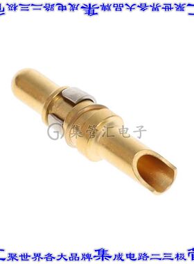 86303056NLF 连接器触点触头公形引脚焊杯镀金