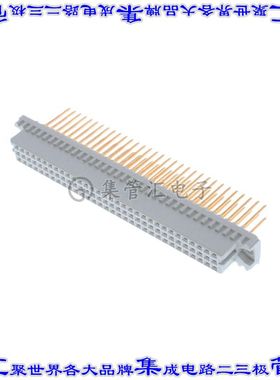 1-148167-5 接插件连接器CONN DIN RCPT 96POS PCB GOLD