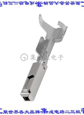 1703032-1 连接器触点触头插口18-20AWG压接锡
