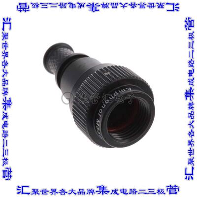 M85049/88-9Z03 接插件连接器CONN BACKSHELL BANDING SZ9 A BLK