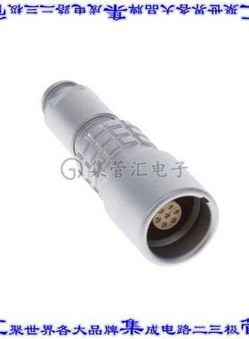 PHG.0K.307.CLLC50Z 圆形连接器7POS插座母插口焊杯镀金自由悬挂