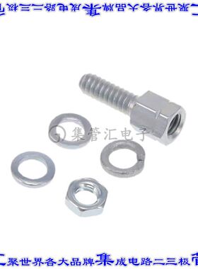 1731120561 接插件连接器FCT SCREW SET M3/4-40 12.7 ZINC