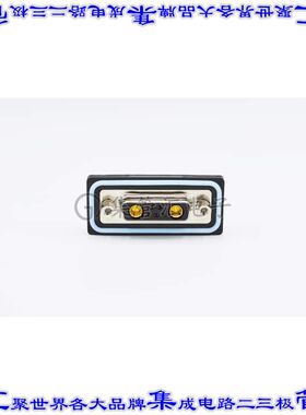 CDFV7W2213L451 连接器7(5+2电源)插座母插口2排D-Sub组合式面板