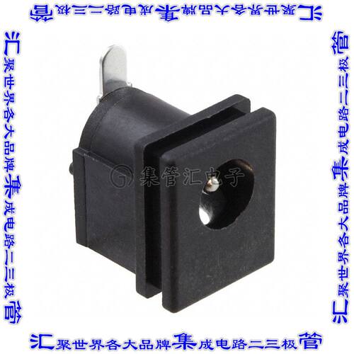 PJ-015AH-SMT-TR 接插件连接器CONN PWR JACK 2X5.5MM SOLDER