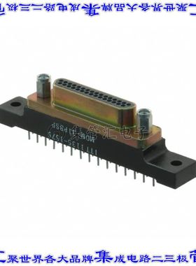 MDM-31PBSP 连接器31POS插头公引脚2排D-TYPE型面板安装通孔