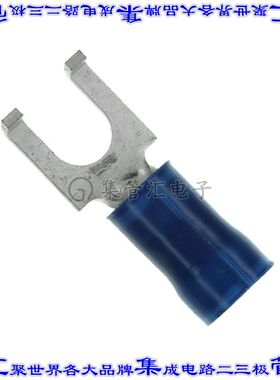 53874-2 铲形连接器端子8接线柱14-16AWG压接