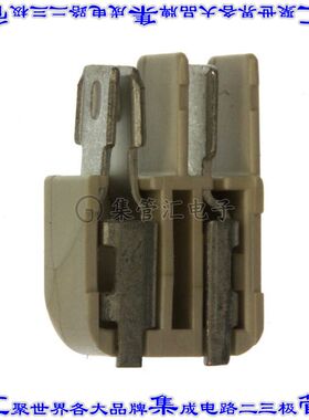 1954289-1 接插件连接器CONN SSL RCPT & BLADE 2POS 4MM