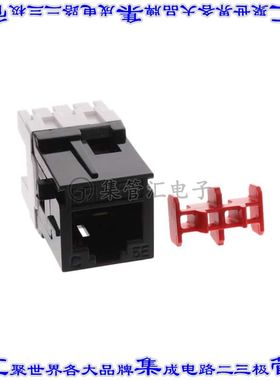 AX101047 接插件连接器CONN MOD JACK 8P8C UNSHLD