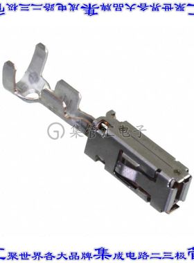 967542-2 连接器触点触头插口17-20AWG压接镀金