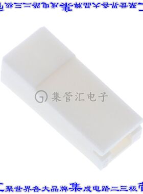 480435-1 接插件连接器CONN RCPT HSG 0.187 1POS NATURAL