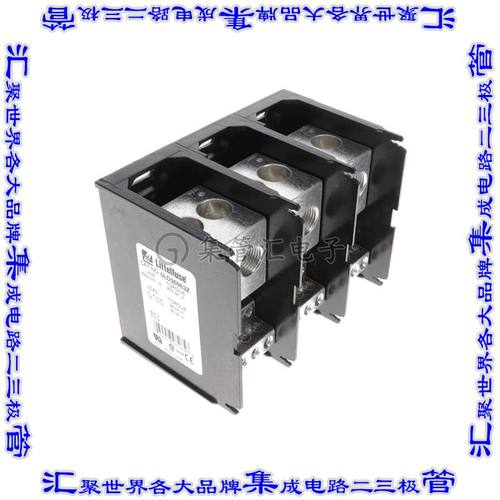 0LD35963Z 接插件连接器ACS 600V DISTRIBUTION BLK 510A 3