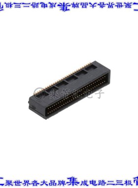 TEMS-130-02-04.0-H-D-A-K-TR 针座连接器60POS接头2排0.8mm公形