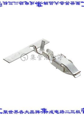 1480000000 连接器触点触头插口压接锡