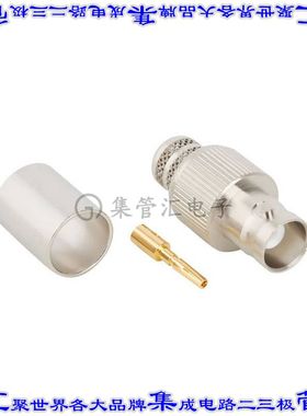 112603 同轴连接器BNC插孔母形插口压接50欧姆自由悬挂