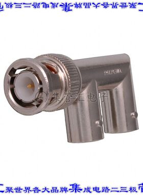 VBA112 连接器适配器 BNC 插头公引脚 至 BNC 插孔母插口