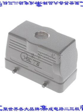 T1220160120-000 连接器防护罩H16B M20 IP65防尘耐水顶端插入