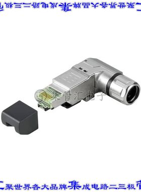 1992870000 接插件连接器RJ45 PLUG, NO TOOLS REQUIRED, AN