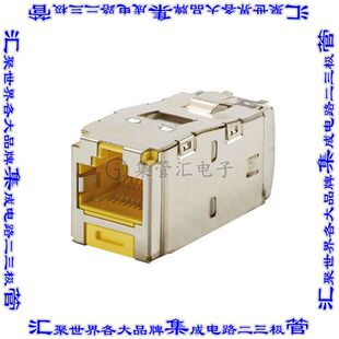 CJS6X88TGYLY SHIELDE CAT MODULE 接插件连接器MINI COM