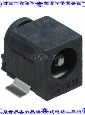 RASM712PX 接插件连接器CONN PWR JACK 2.5X5.5MM SOLDER