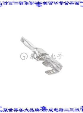 10156615-2001LF 连接器触点触头引脚24-26AWG压接锡