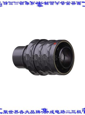 A1TAAT0-H005PN-0000 圆形连接器5POS插头公引脚压接镀金自由悬挂