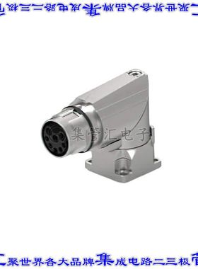 BGC906N0000151A000 圆形连接器9(5+3电源+PE)插座外壳用于公插针