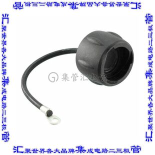 UTS12DCGE 连接器配件 帽盖,密封
