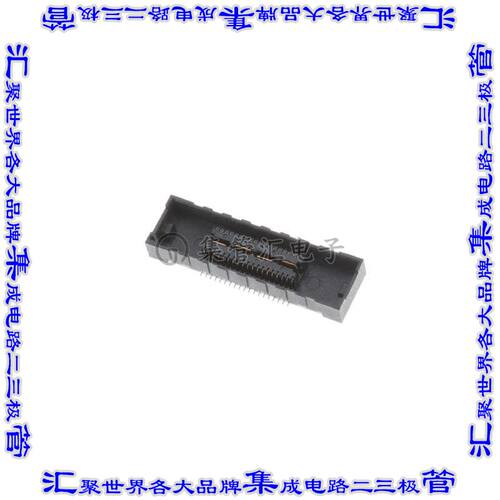 MIS-019-01-F-D-K 板对板连接器38POS插口中央触点带2排0.64mm表