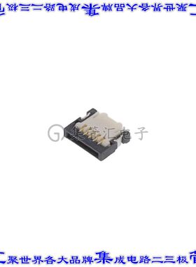 59453-052110ECHLF 连接器5POS FFC/FPC 0.5mm触点顶部表面贴装直