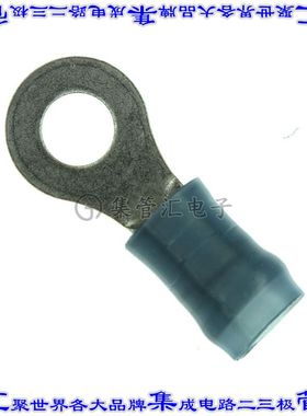 2-320565-1 环形连接器端子圆形8接线柱14-16AWG压接