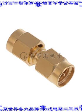 R125703000W 连接器adapter适配器 SMA 插头公引脚