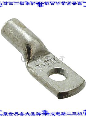 5580506 环形连接器端子圆形管状M5接线柱压接