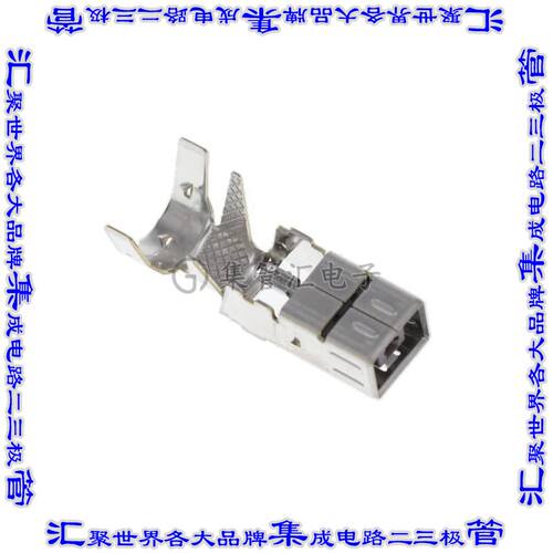GT13-30/F4-5SCF(55) 连接器触点触头插口30AWG压接锡