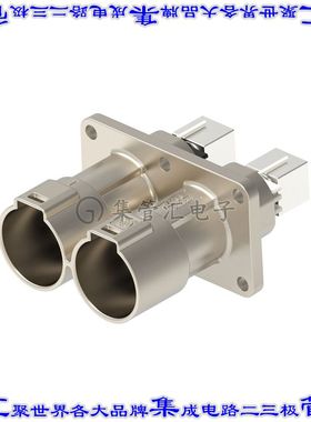 2394061-2 连接器端子公型引脚插头螺钉