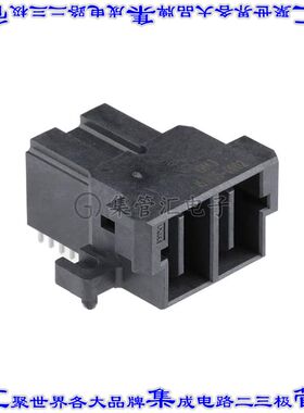 1510350002 接插件连接器GUARDIAN II RA PLUG 0.76AU 2CKT