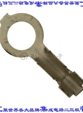 42547-2 环形连接器端子圆形4接线柱22-26AWG压接