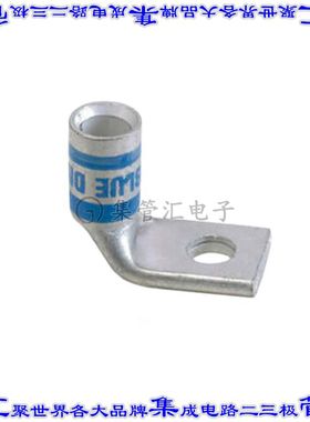 LCAF6-56F-L 接插件连接器CONN TERM RECT TONG 6 AWG #5/16