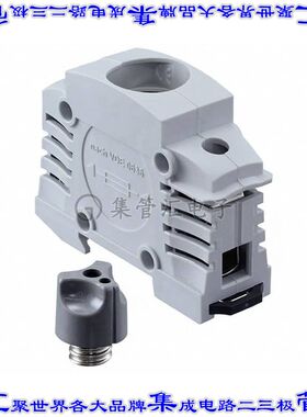 3048357 端子块连接器2POS断连27.0mm灰色2-16AWG